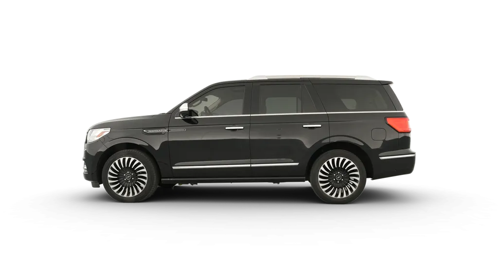 2018 Lincoln Navigator Black Label