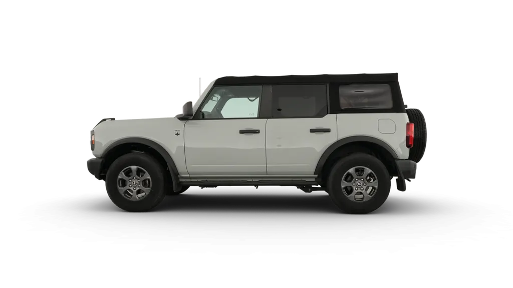 2021 Ford Bronco Big Bend