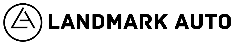 Landmark Auto logo